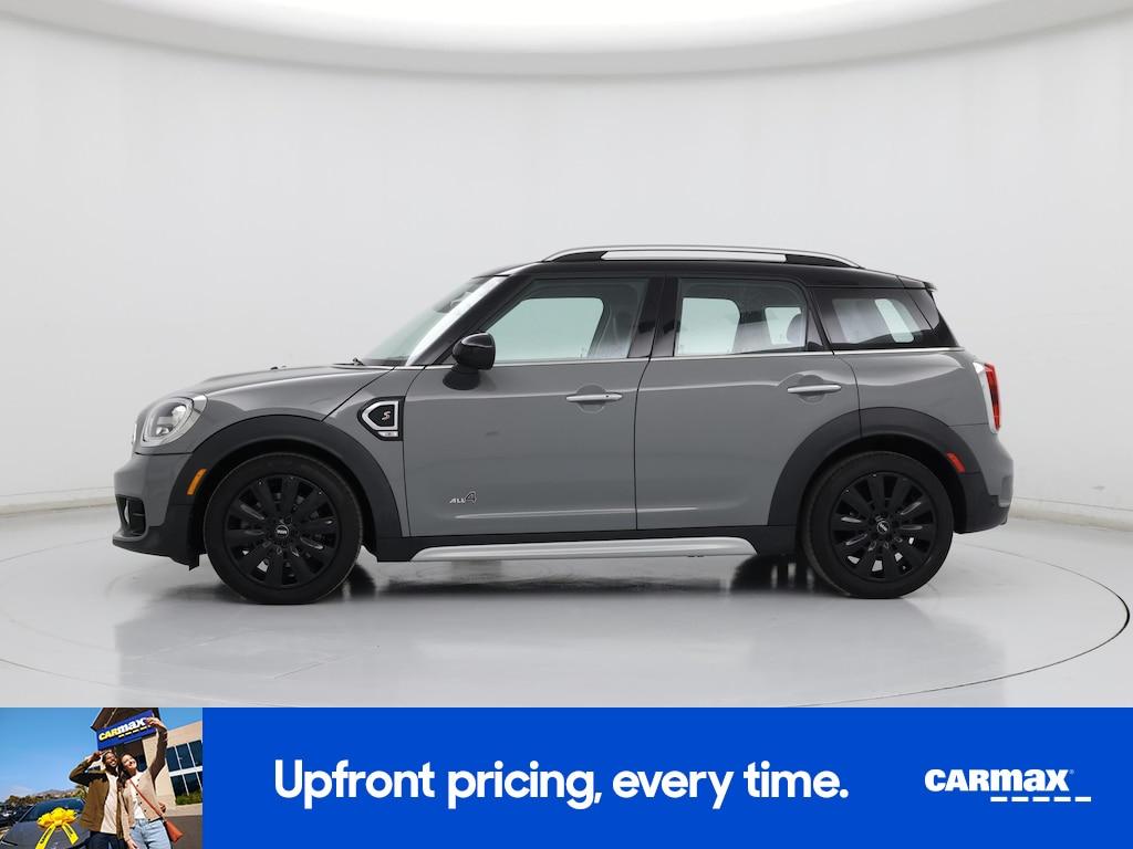 used 2019 MINI Countryman car, priced at $19,998