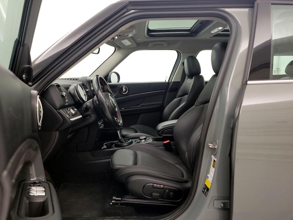 used 2019 MINI Countryman car, priced at $19,998