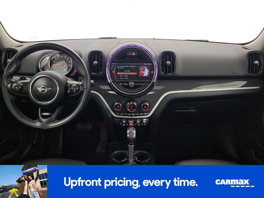 used 2019 MINI Countryman car, priced at $19,998