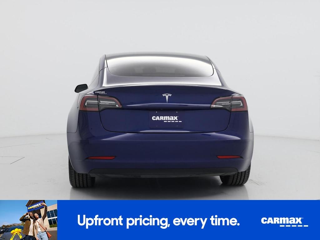 used 2023 Tesla Model 3 car, priced at $26,998