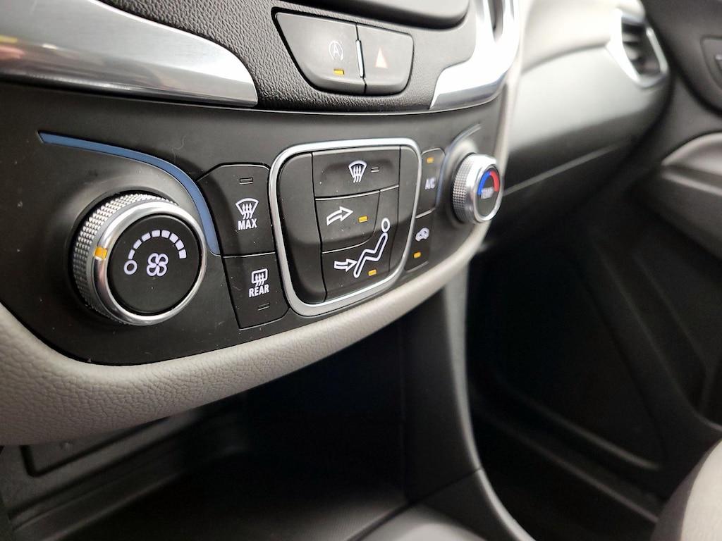 used 2022 Chevrolet Equinox car, priced at $19,998