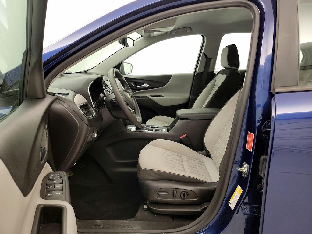 used 2022 Chevrolet Equinox car, priced at $19,998