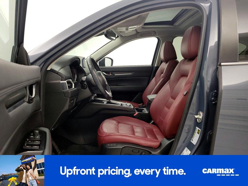 used 2021 Mazda CX-5 car, priced at $21,998