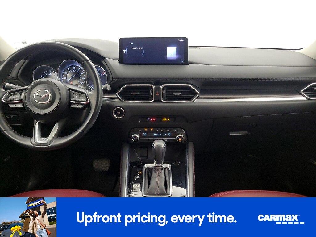 used 2021 Mazda CX-5 car, priced at $21,998