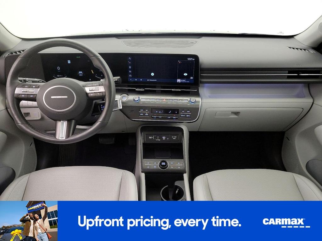 used 2024 Hyundai Kona car, priced at $28,998