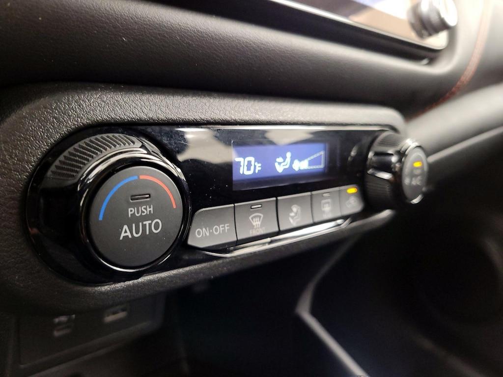 used 2024 Nissan Kicks car, priced at $21,998