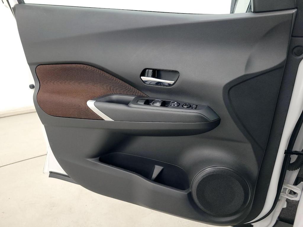 used 2024 Nissan Kicks car, priced at $21,998