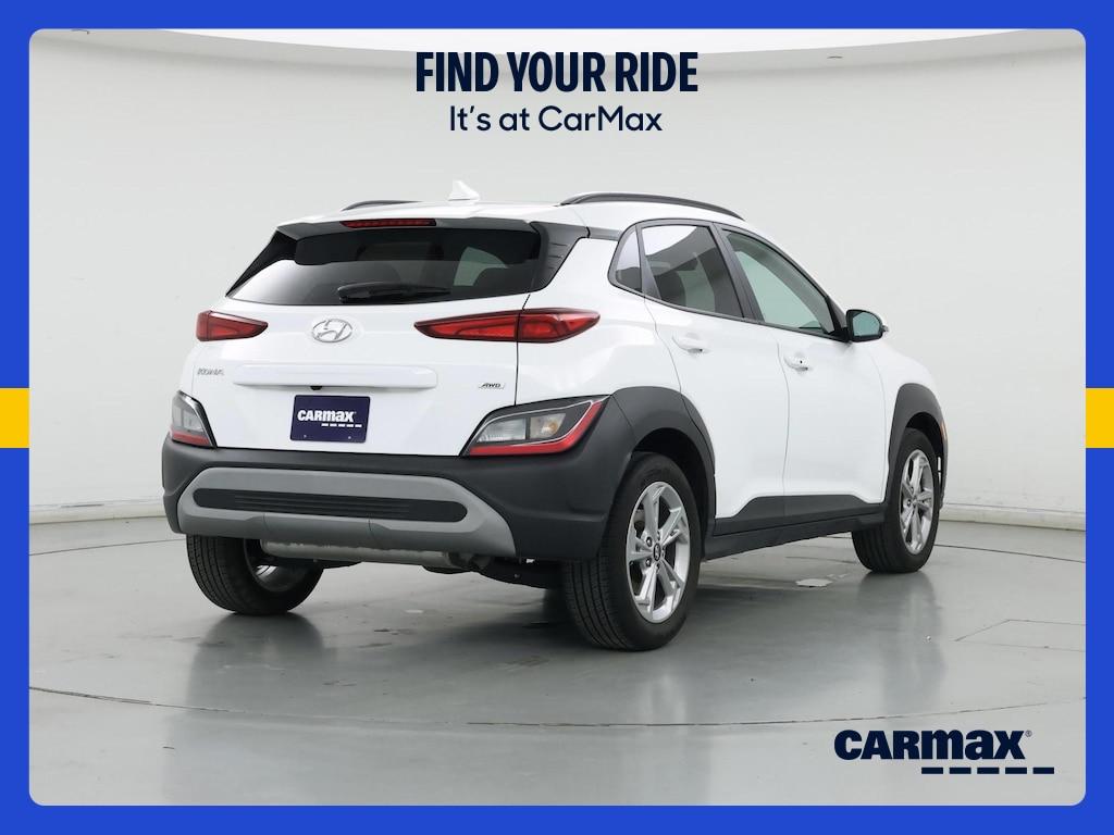used 2022 Hyundai Kona car, priced at $20,998