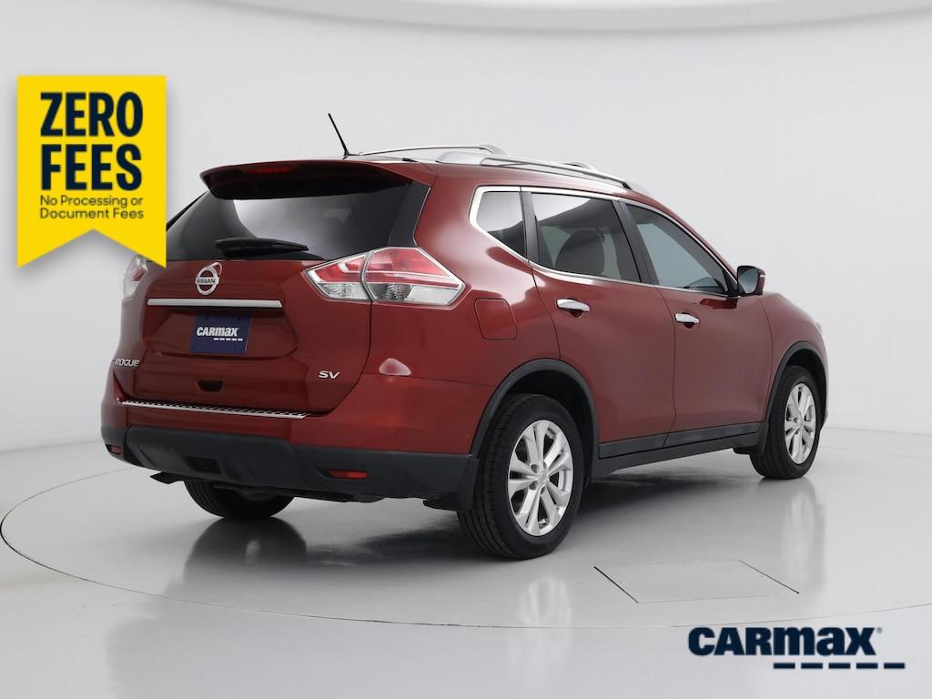 used 2015 Nissan Rogue car, priced at $16,998