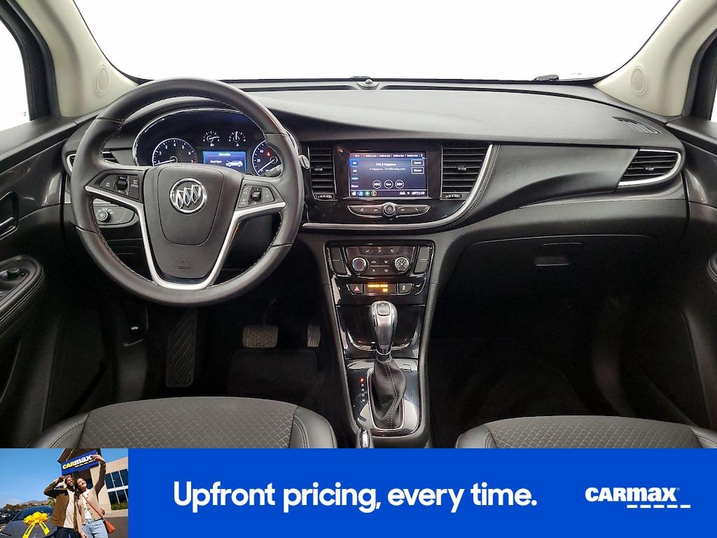 used 2022 Buick Encore car, priced at $19,998