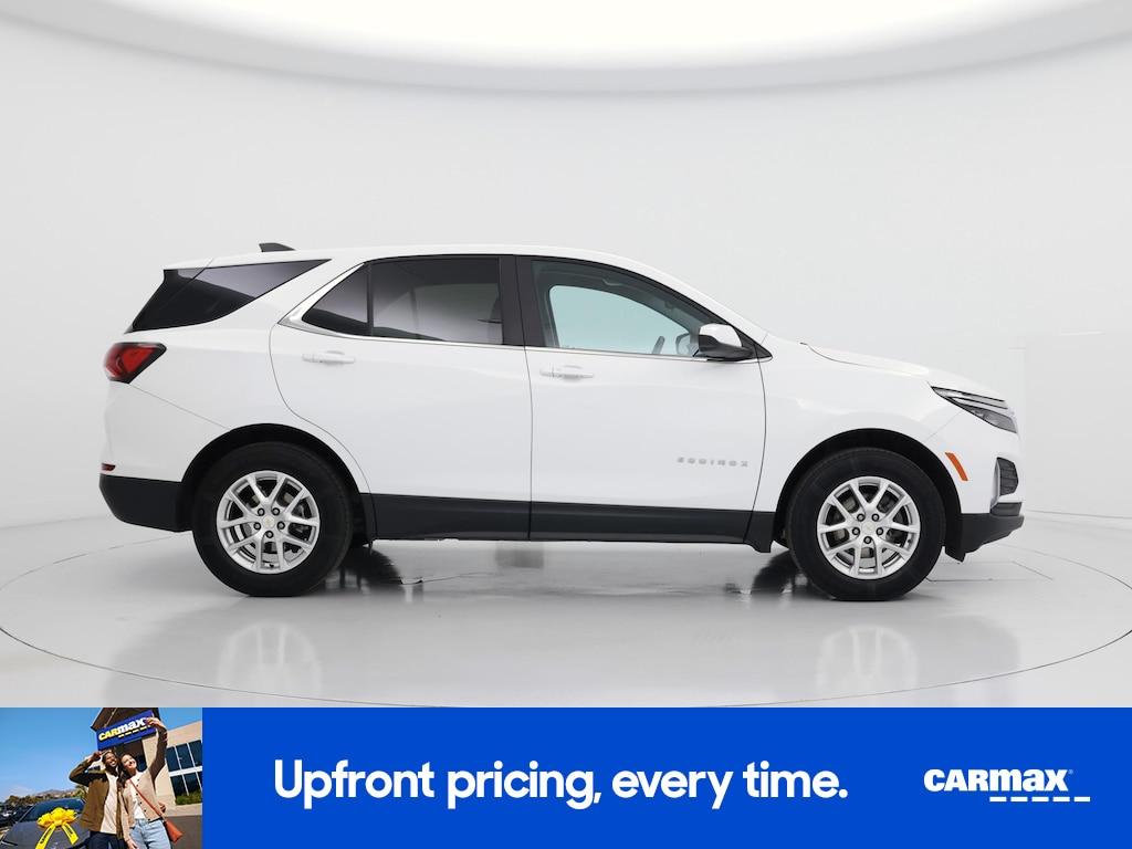 used 2023 Chevrolet Equinox car, priced at $19,998