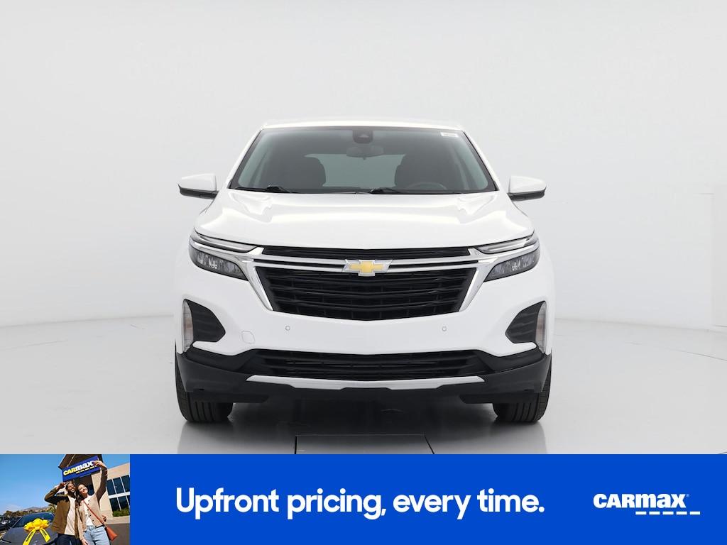 used 2023 Chevrolet Equinox car, priced at $19,998
