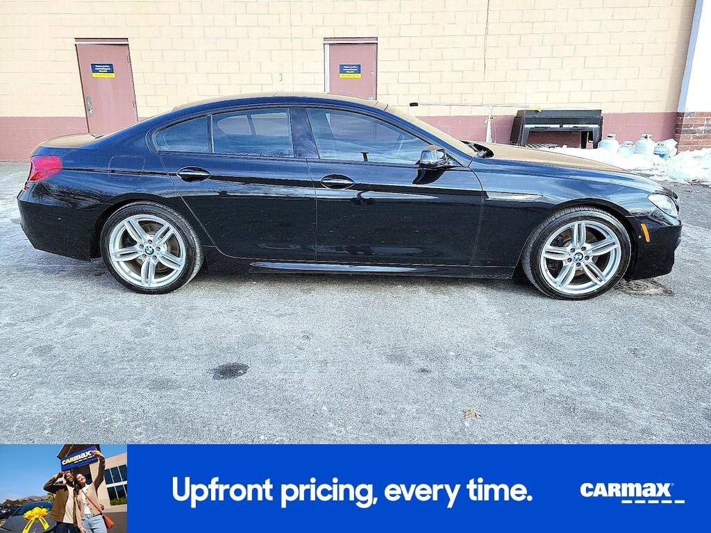 used 2016 BMW 640 car, priced at $23,998