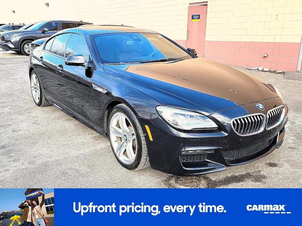 used 2016 BMW 640 car, priced at $23,998