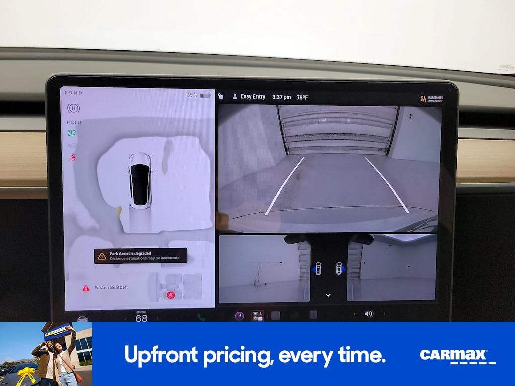 used 2023 Tesla Model 3 car, priced at $27,998