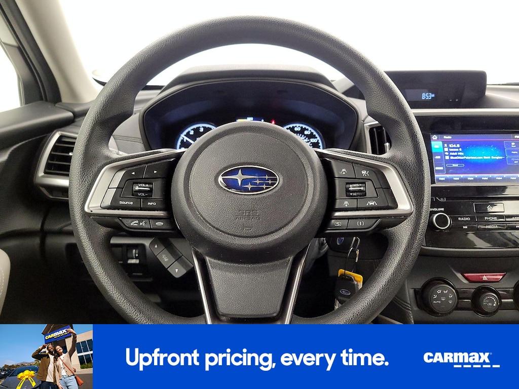used 2019 Subaru Forester car, priced at $20,998