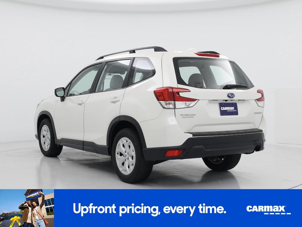 used 2019 Subaru Forester car, priced at $20,998