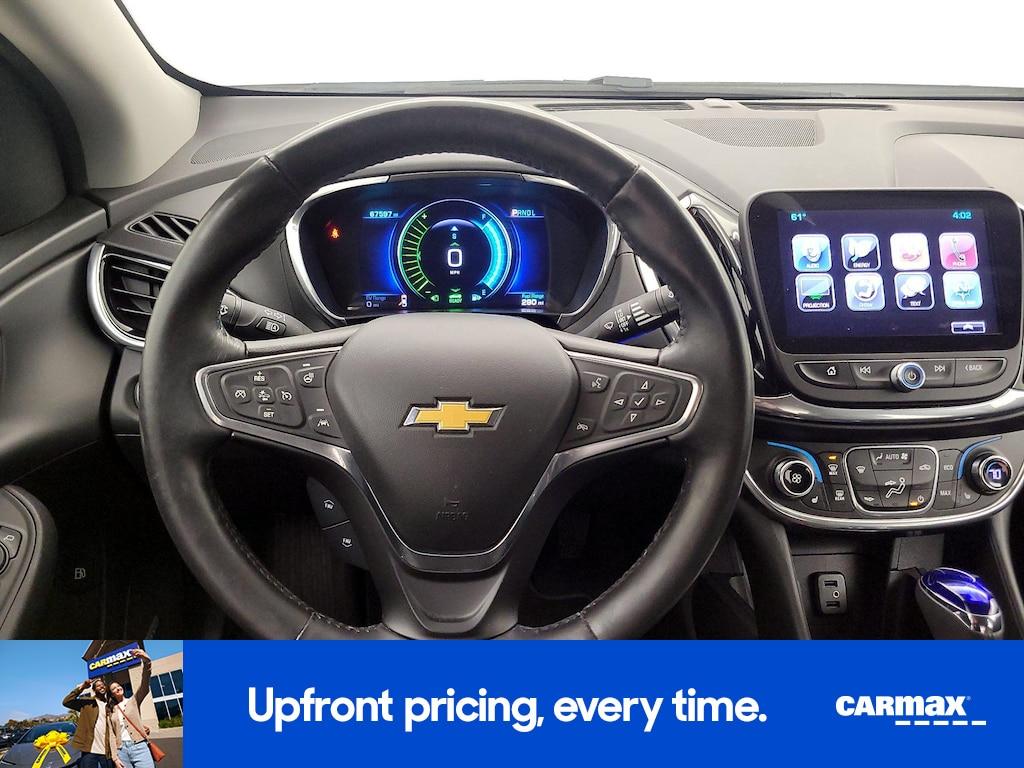 used 2017 Chevrolet Volt car, priced at $13,599