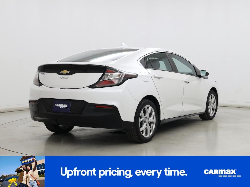 used 2017 Chevrolet Volt car, priced at $13,599