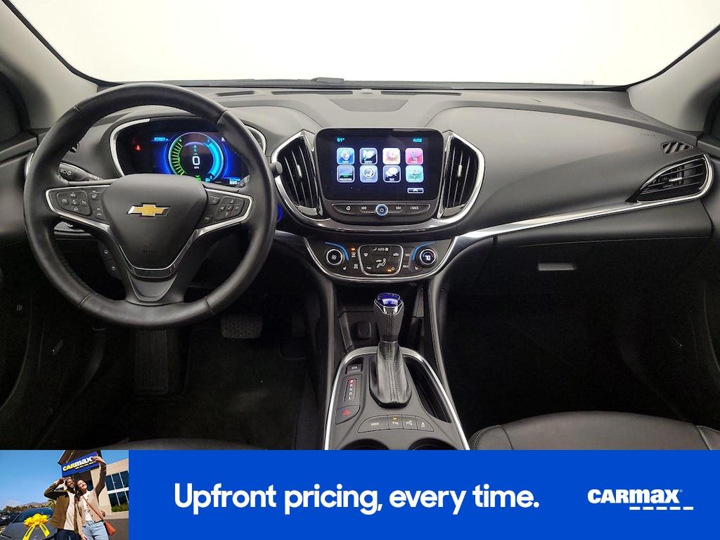 used 2017 Chevrolet Volt car, priced at $13,599