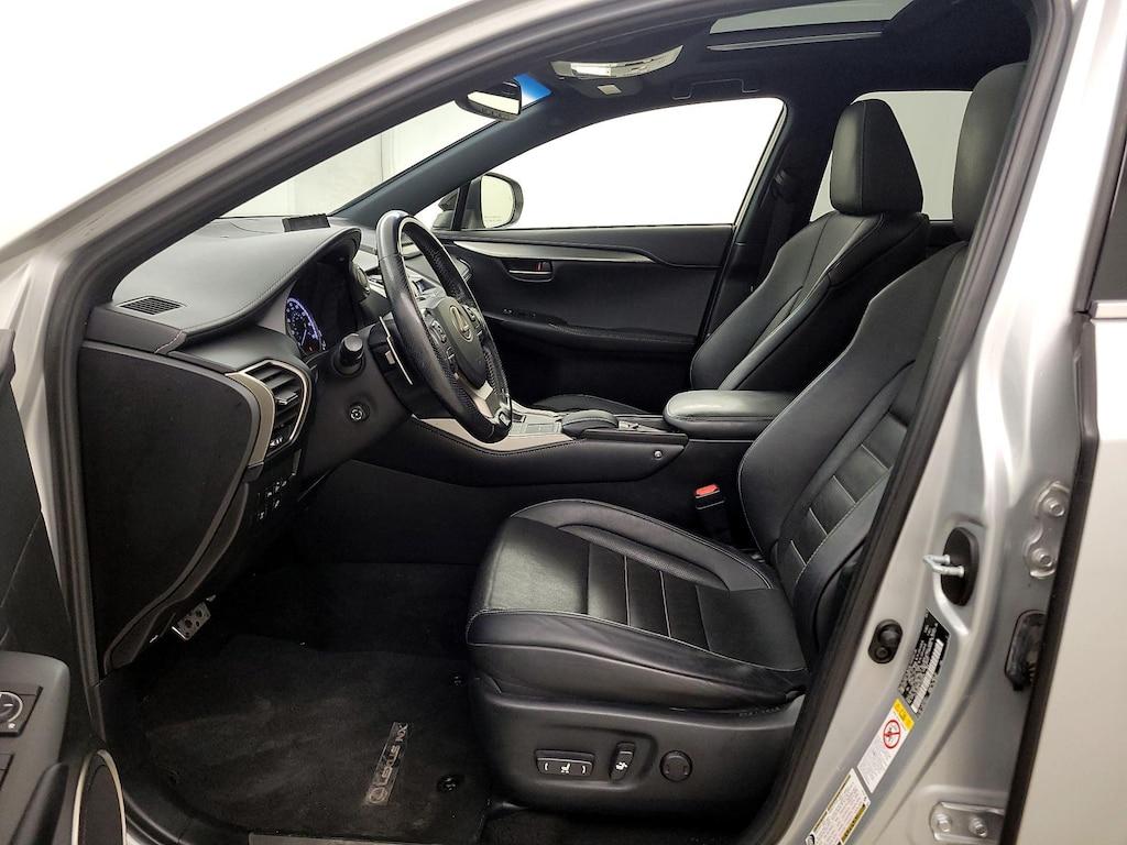 used 2015 Lexus NX 200t car, priced at $21,998