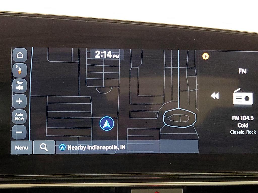 used 2025 Hyundai Elantra car, priced at $21,998