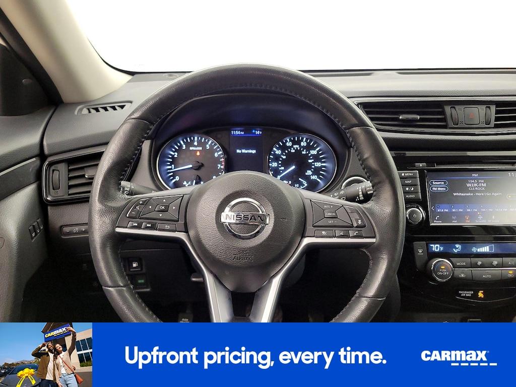 used 2018 Nissan Rogue car, priced at $15,998