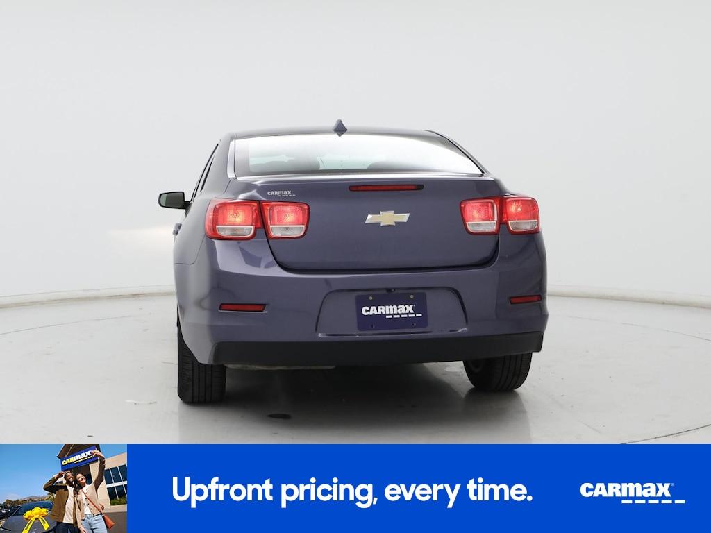 used 2014 Chevrolet Malibu car, priced at $11,599