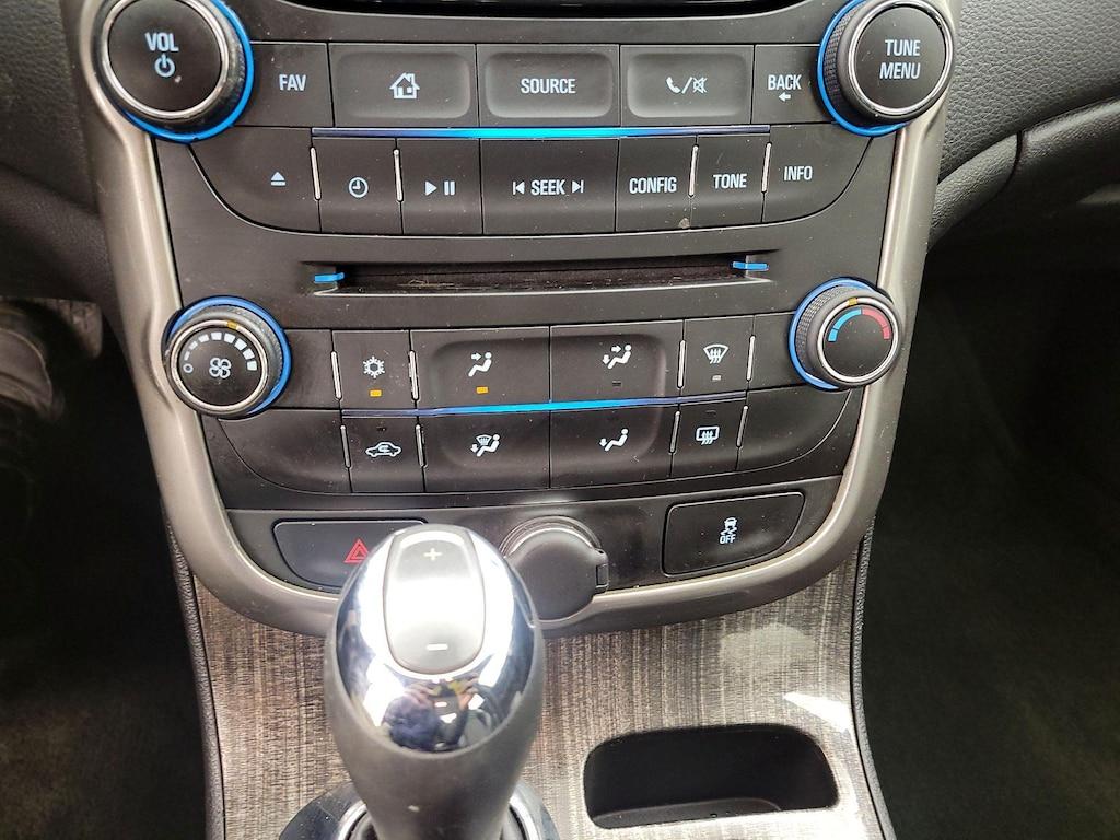 used 2014 Chevrolet Malibu car, priced at $11,599