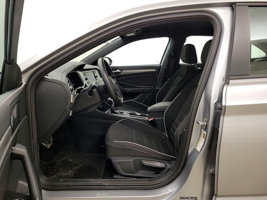 used 2023 Volkswagen Jetta car, priced at $21,998