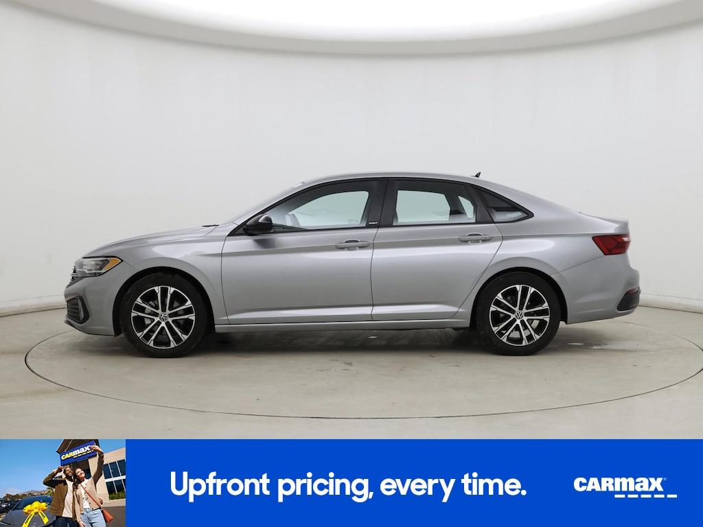 used 2023 Volkswagen Jetta car, priced at $21,998