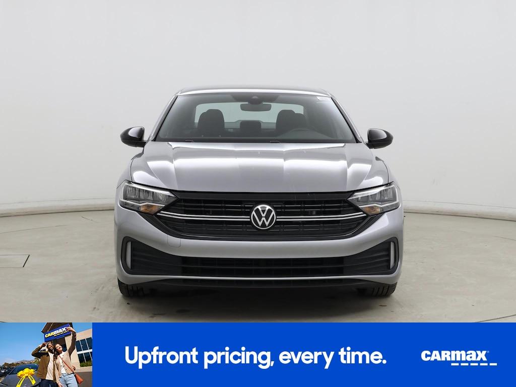 used 2023 Volkswagen Jetta car, priced at $21,998