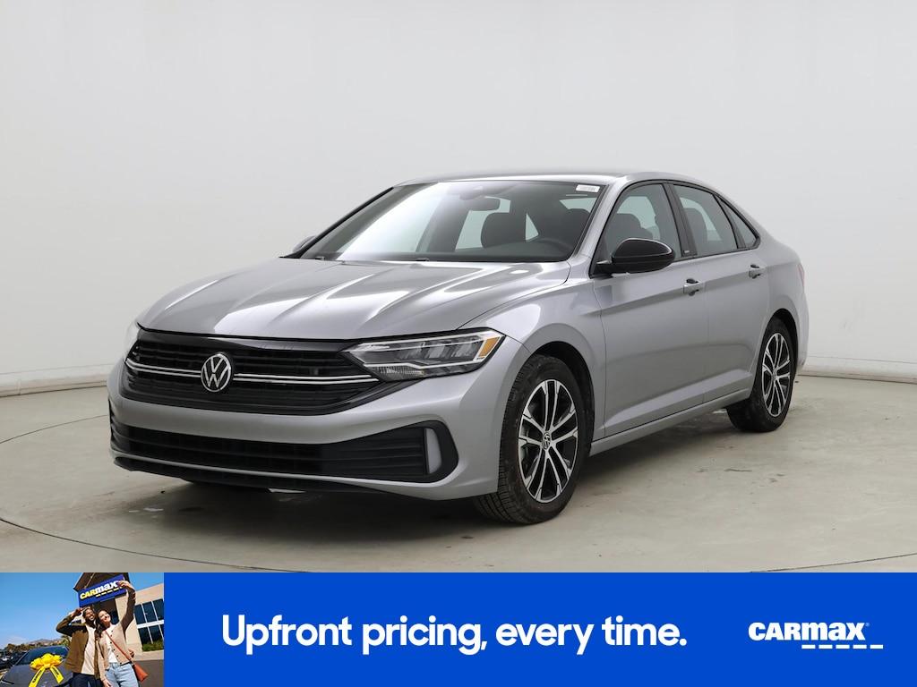 used 2023 Volkswagen Jetta car, priced at $21,998