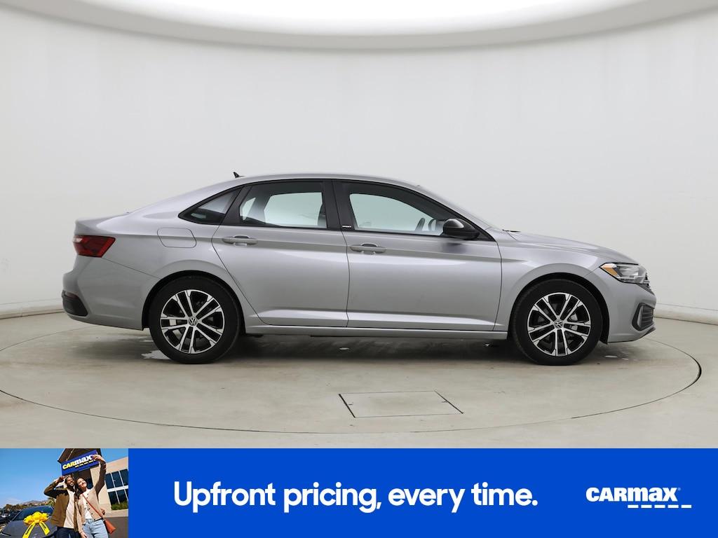 used 2023 Volkswagen Jetta car, priced at $21,998