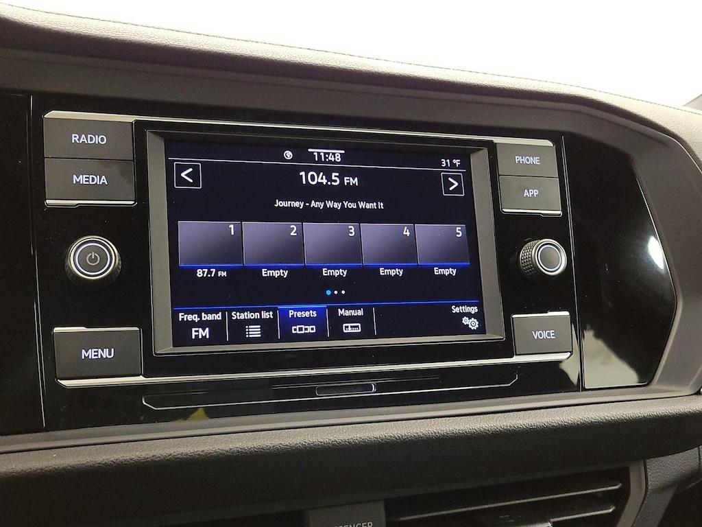 used 2023 Volkswagen Jetta car, priced at $21,998