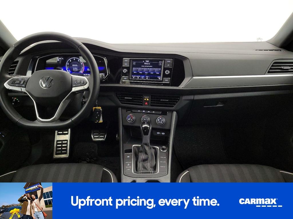 used 2023 Volkswagen Jetta car, priced at $21,998