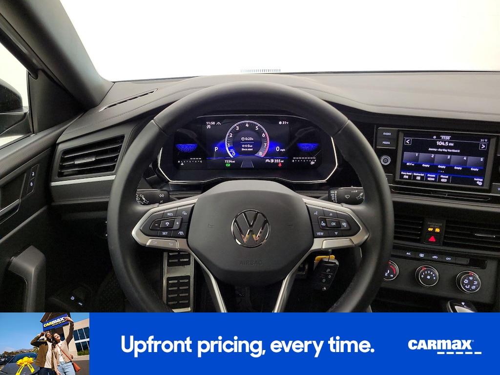 used 2023 Volkswagen Jetta car, priced at $21,998