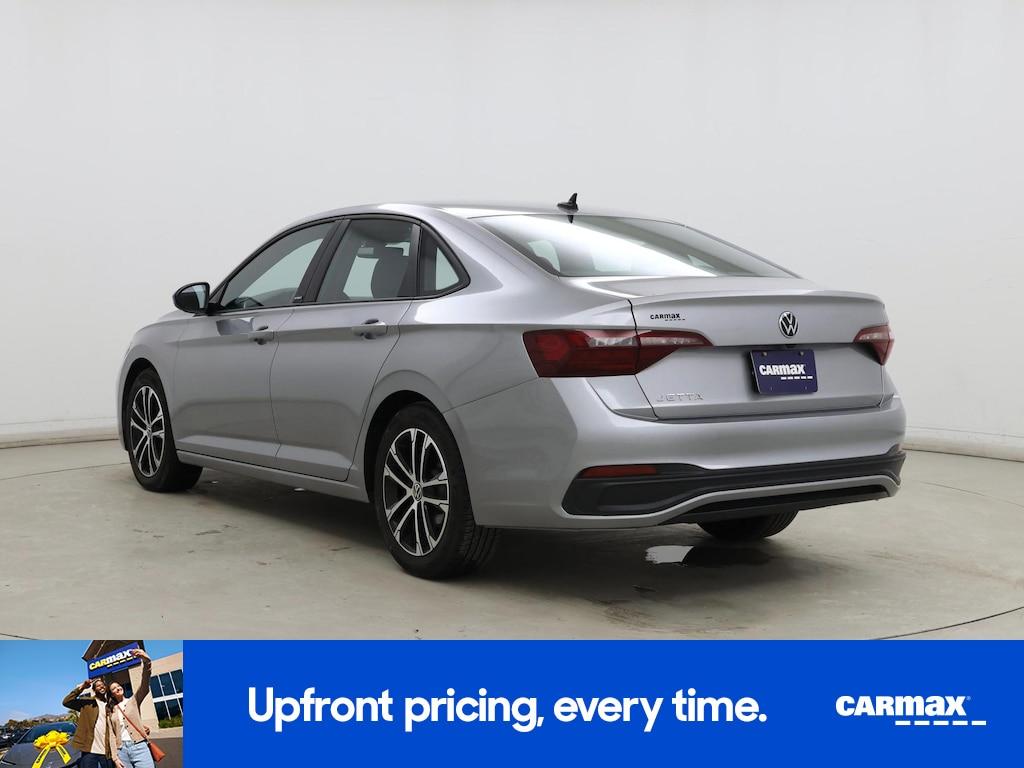 used 2023 Volkswagen Jetta car, priced at $21,998