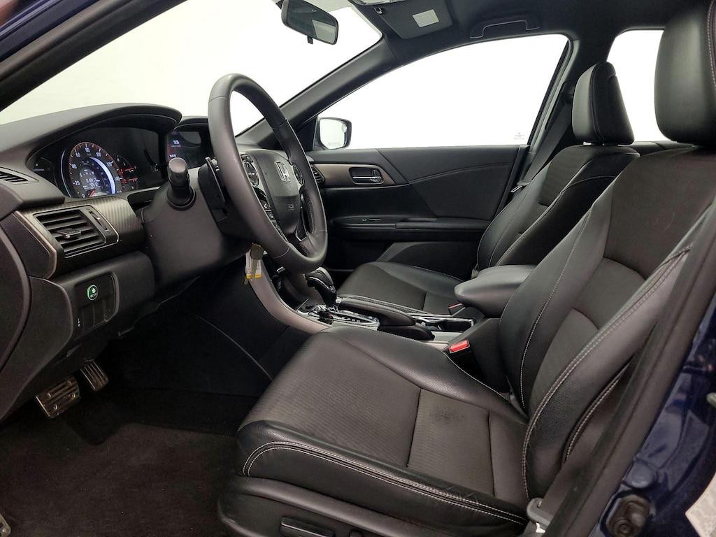used 2017 Honda Accord car, priced at $22,998