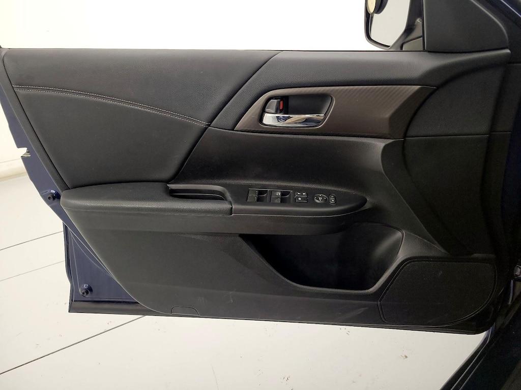 used 2017 Honda Accord car, priced at $22,998