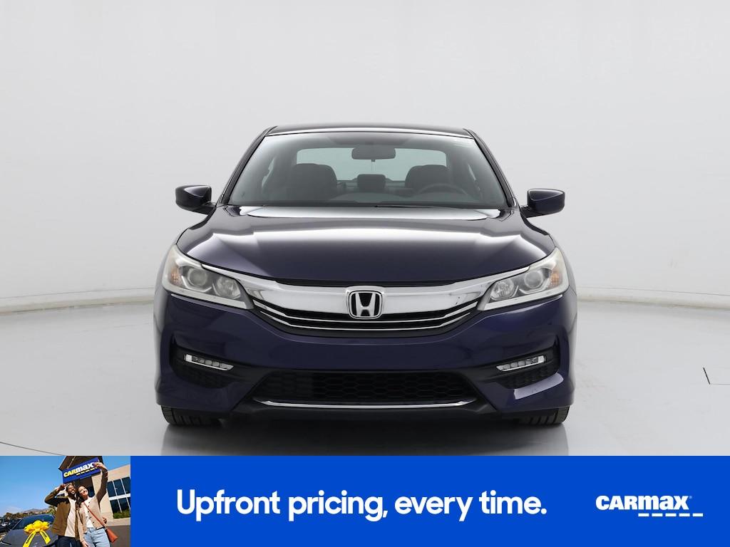 used 2017 Honda Accord car, priced at $22,998
