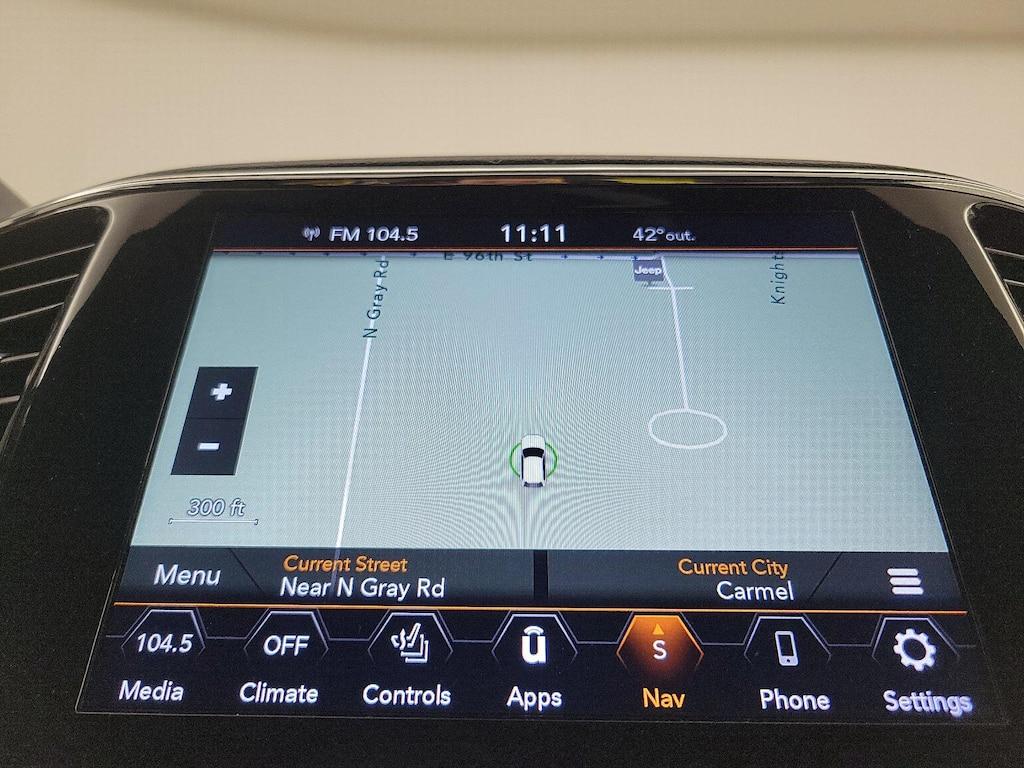 used 2021 Jeep Grand Cherokee car, priced at $23,998