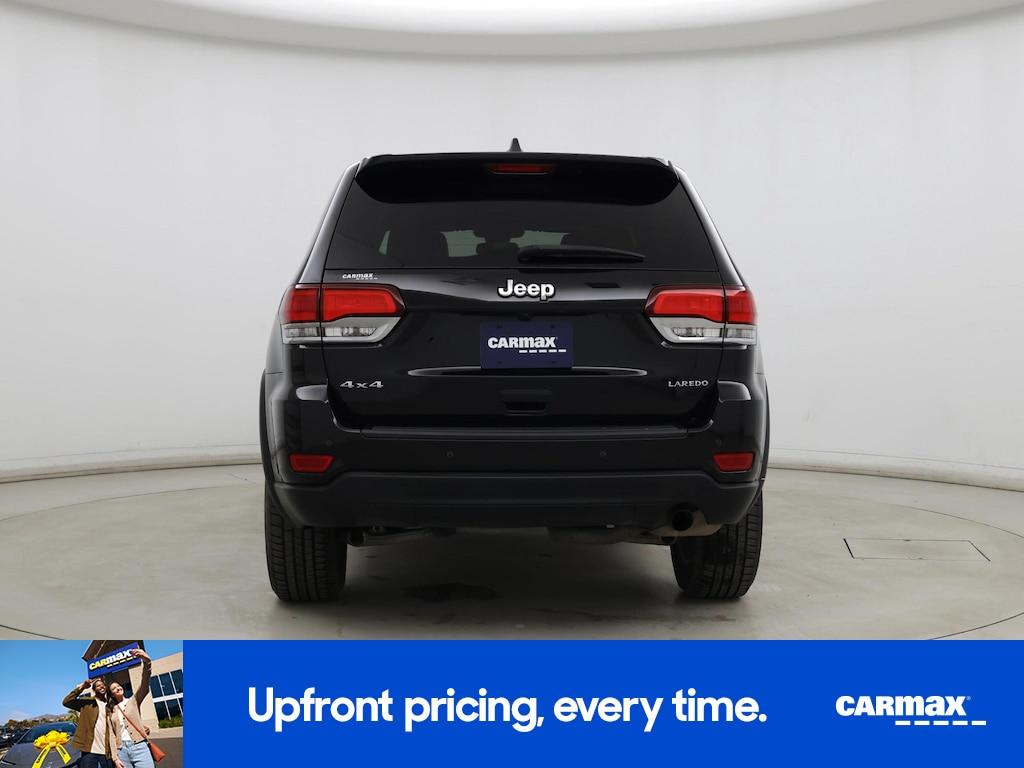 used 2021 Jeep Grand Cherokee car, priced at $23,998