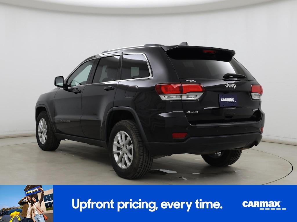 used 2021 Jeep Grand Cherokee car, priced at $23,998