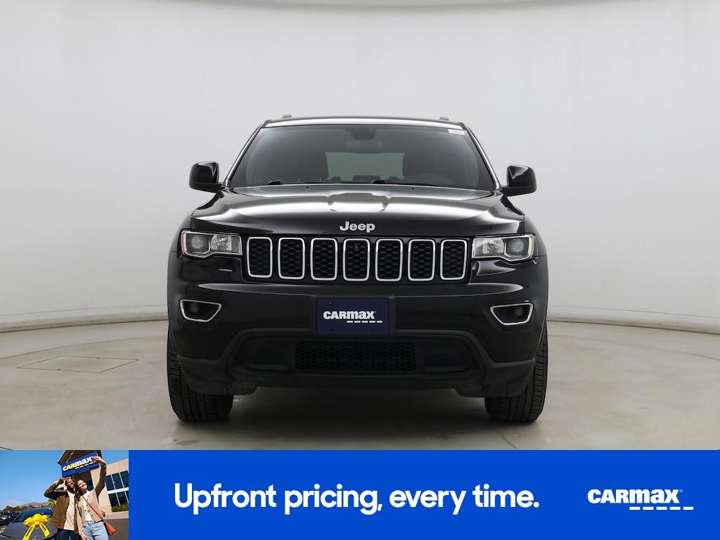 used 2021 Jeep Grand Cherokee car, priced at $23,998