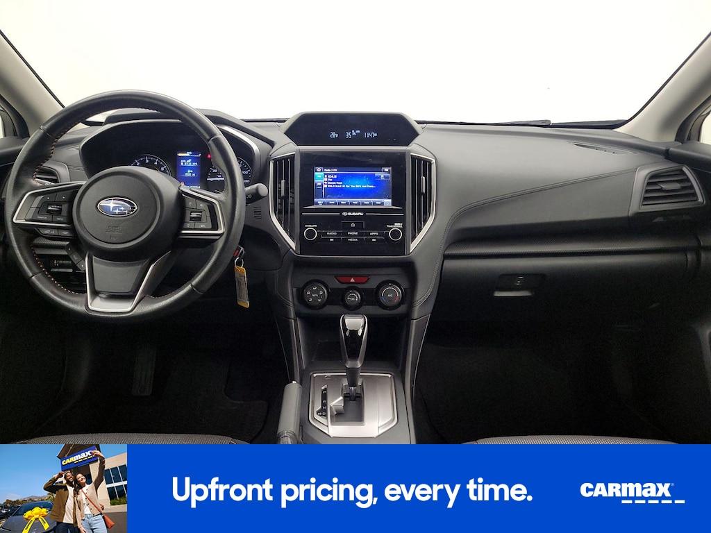 used 2018 Subaru Crosstrek car, priced at $18,998
