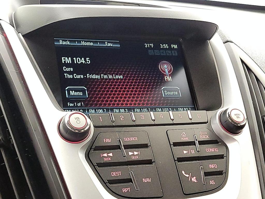 used 2017 GMC Terrain car, priced at $16,998