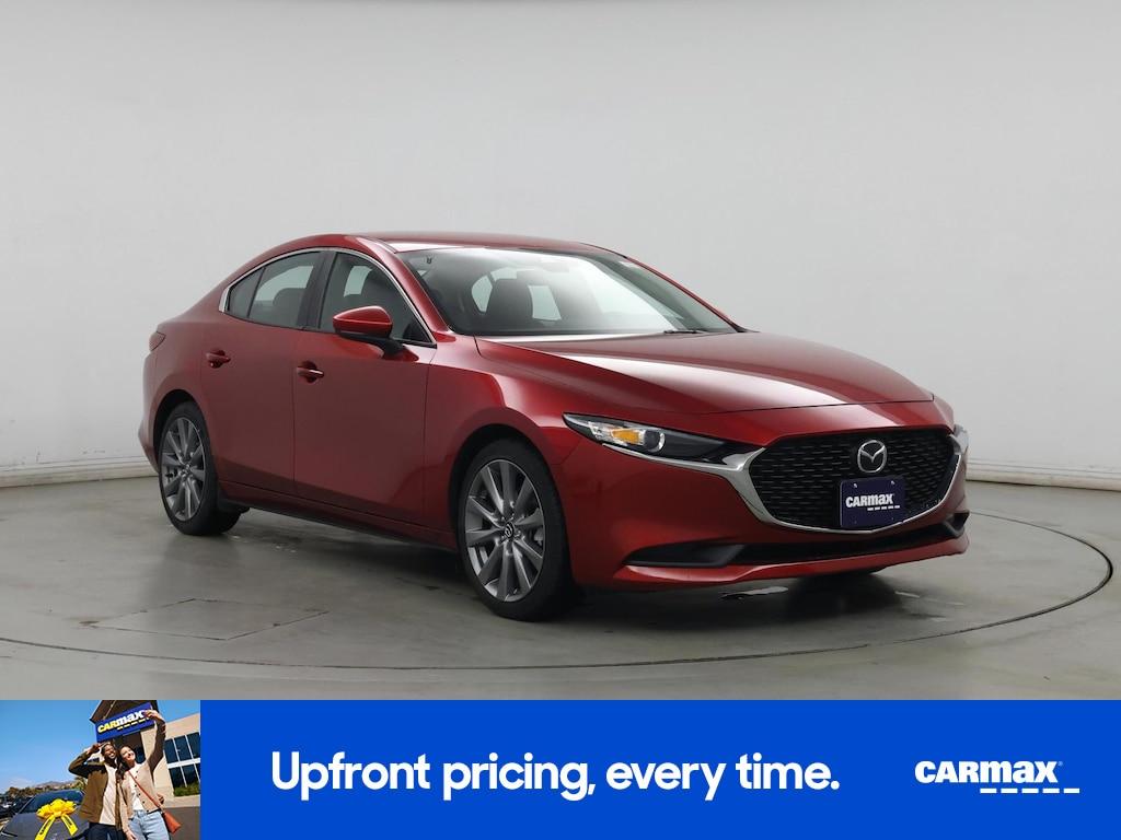 used 2023 Mazda Mazda3 car, priced at $19,998