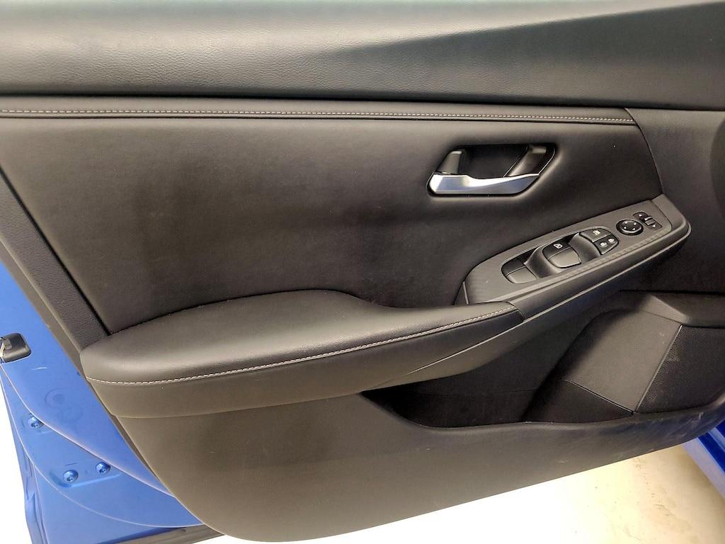 used 2023 Nissan Sentra car, priced at $17,998