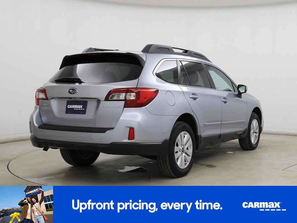used 2015 Subaru Outback car, priced at $13,599